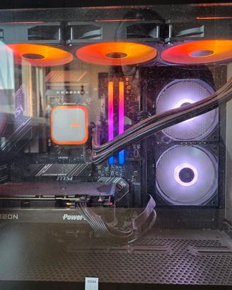 desktop Antec CX800 ARGB 