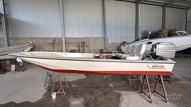 boston whaler 15 sport