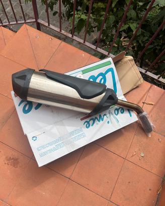 Terminale Scarico Tiger800
