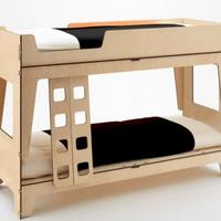 Letto a castello Totem Italia