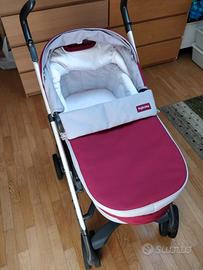 Inglesina Zippy Pro trio