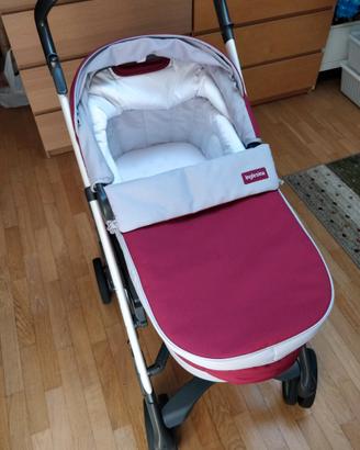 Inglesina Zippy Pro trio