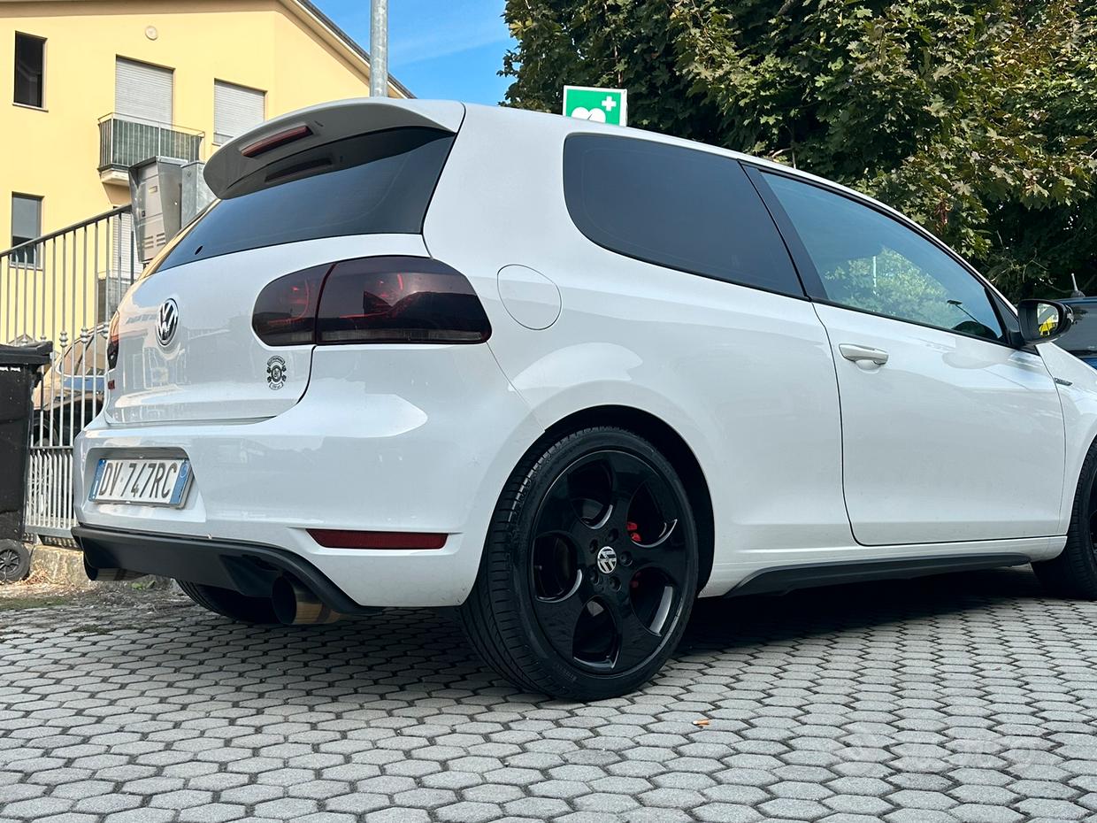 VOLKSWAGEN Golf 6ª serie