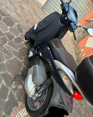 honda sh 300