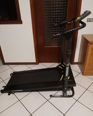 tapis roulant magnetico 