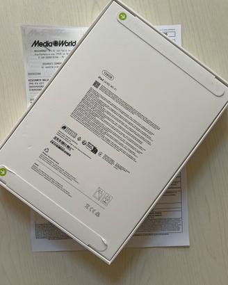 iPad A16 wi-fi 128gb Blue