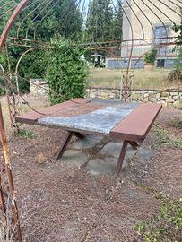 TAVOLO archeologia industriale