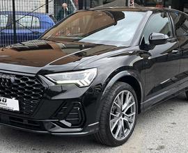 Audi Q3 Sportback 35 2.0 tdi S line edition quattr