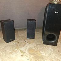 Home Theatre LG 
