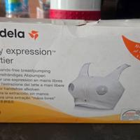 Corpetto Medela per estrazione Tiralatte