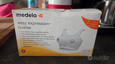 Corpetto Medela per estrazione Tiralatte