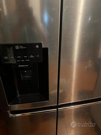Frigo Lg rotto solo il compressore
