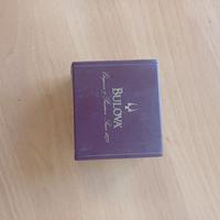 bulova astuccio Vintage 
