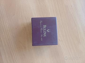 bulova astuccio Vintage 