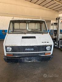 Ricambi usati Iveco daily 35 10 (1996) 2.5d 68kw