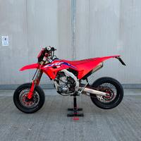 CRF 450 R Motard