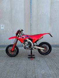 CRF 450 R Motard