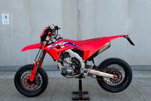 CRF 450 R Motard