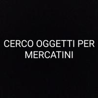oggetti mercatini