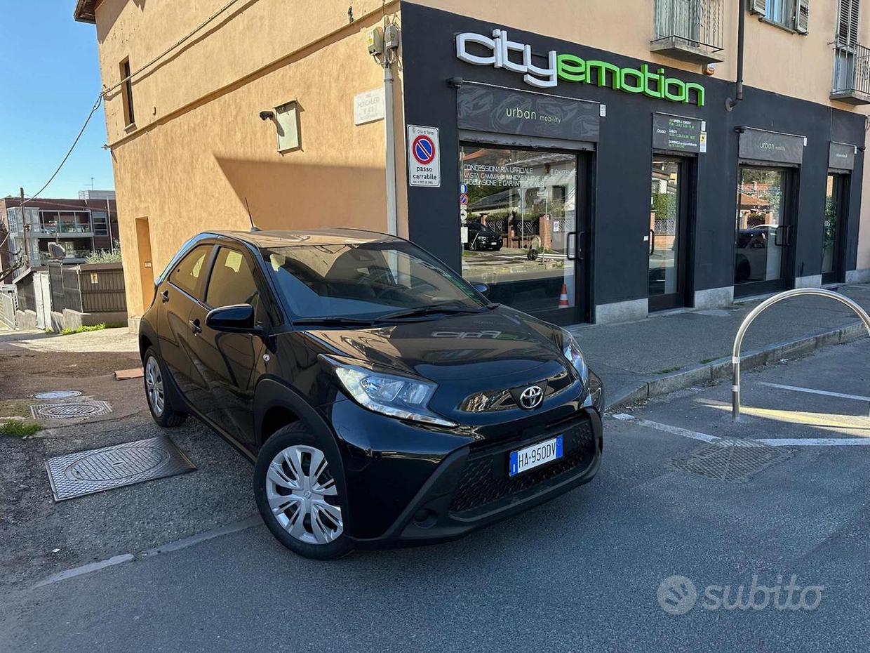 TOYOTA Aygo X