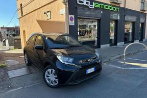 TOYOTA Aygo X 1.0 VVT-i 72 CV 5 porte Active