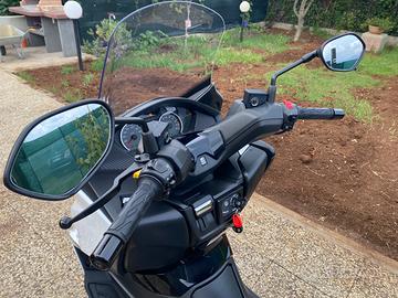 Suzuki AN Burgman 400 - 2018