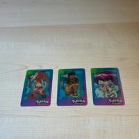 Collezione Advanced - Jessie, May & Brock