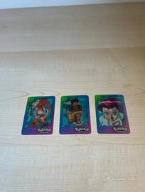 Collezione Advanced - Jessie, May & Brock