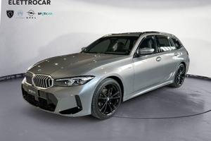 BMW Serie 3 320d 48V xDrive Touring Msport