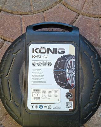 König k-slim 100