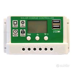 Regolatore di carica PWM