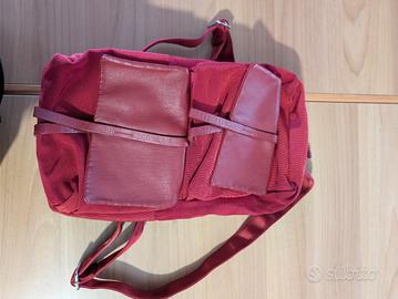 Zainetto in vera pelle 