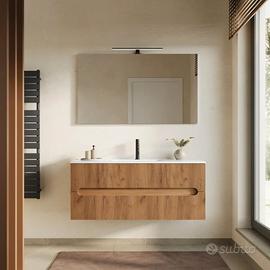 TYG-2CLG MOBILE BAGNO 120 2 CASSETTI 