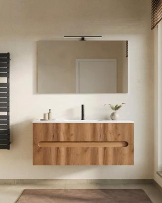 TYG-2CLG MOBILE BAGNO 120 2 CASSETTI 