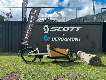 cargo bike bergamont