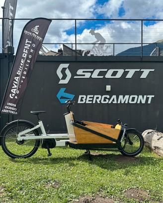 cargo bike bergamont