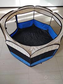 recinto per cuccioli