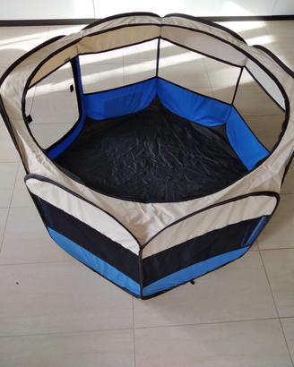 recinto per cuccioli