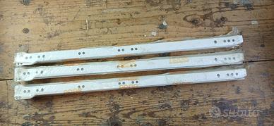 guide cassetti 55cm
