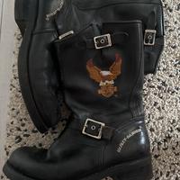 Stivali moto Harley Davidson