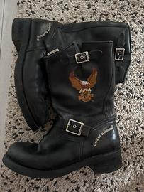 Stivali moto Harley Davidson