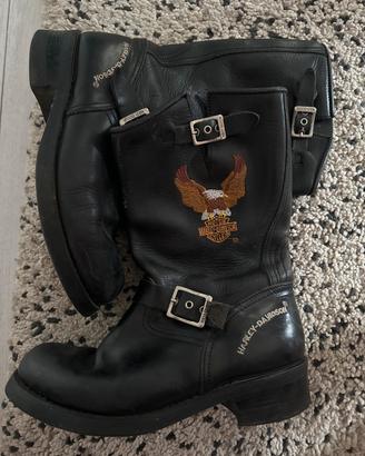 Stivali moto Harley Davidson
