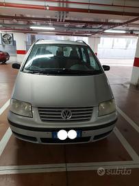 VW Sharan 1.9 TDI 116 CV - 415.000 km - 7 posti - 