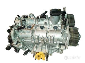 TESTA COMPLETA VOLKSWAGEN T-Roc Serie DKS Benzina