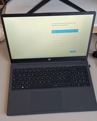 HP 255 G10 - Ryzen 5 - Come NUOVO