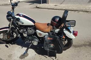 Harley Davidson 883r