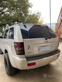 Jeep grand cherokee