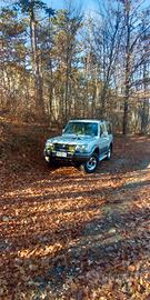 Hunday galloper 2.5 diesel anno 2000, corto