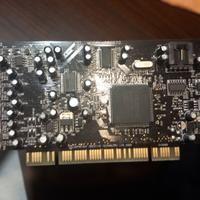 Creative Sound Blaster Audigy SB0570 – PCI