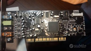 Creative Sound Blaster Audigy SB0570 – PCI